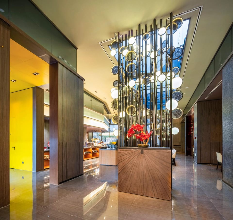 Intercity Hotel Hangzhou West Lake Qingchun Road Hotel in Hangzhou