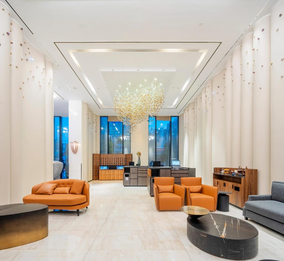 Intercity Hotel Hangzhou West Lake Qingchun Road Hotel in Hangzhou