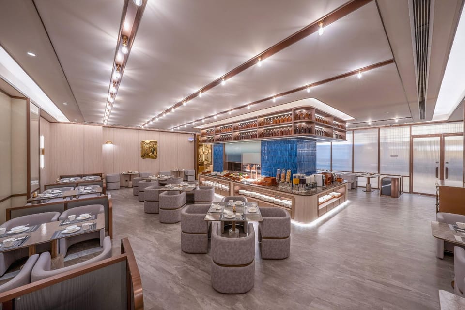 Crystal Orange Hotel Beijing Guomao Center Hotel in Beijing