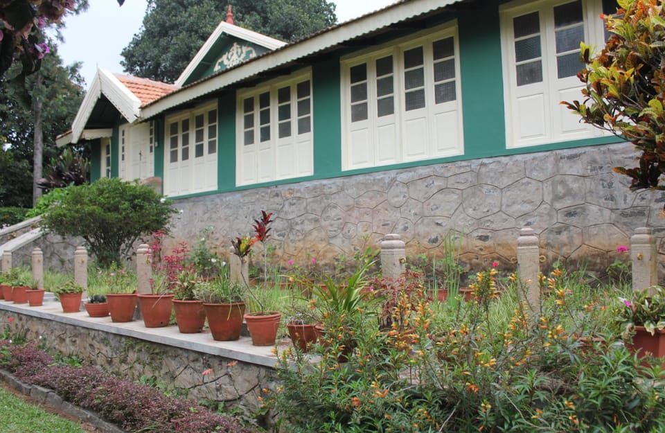 Exterior view