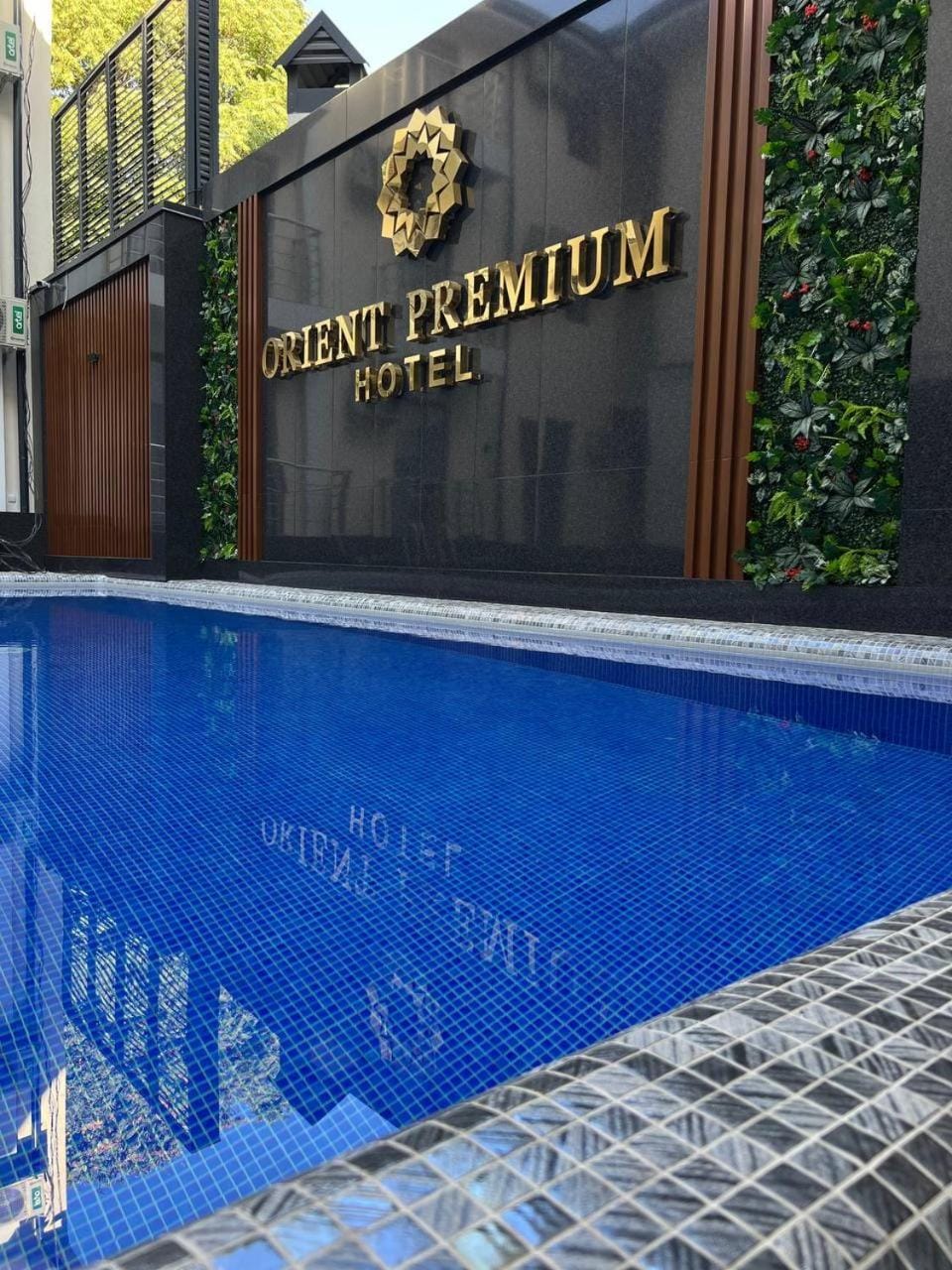 Orient Premium Hotel Hotel in Kazakhstan