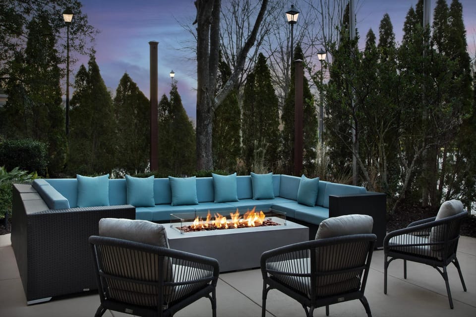 Hilton Garden Inn Atlanta North/Johns Creek Hotel in Johns Creek