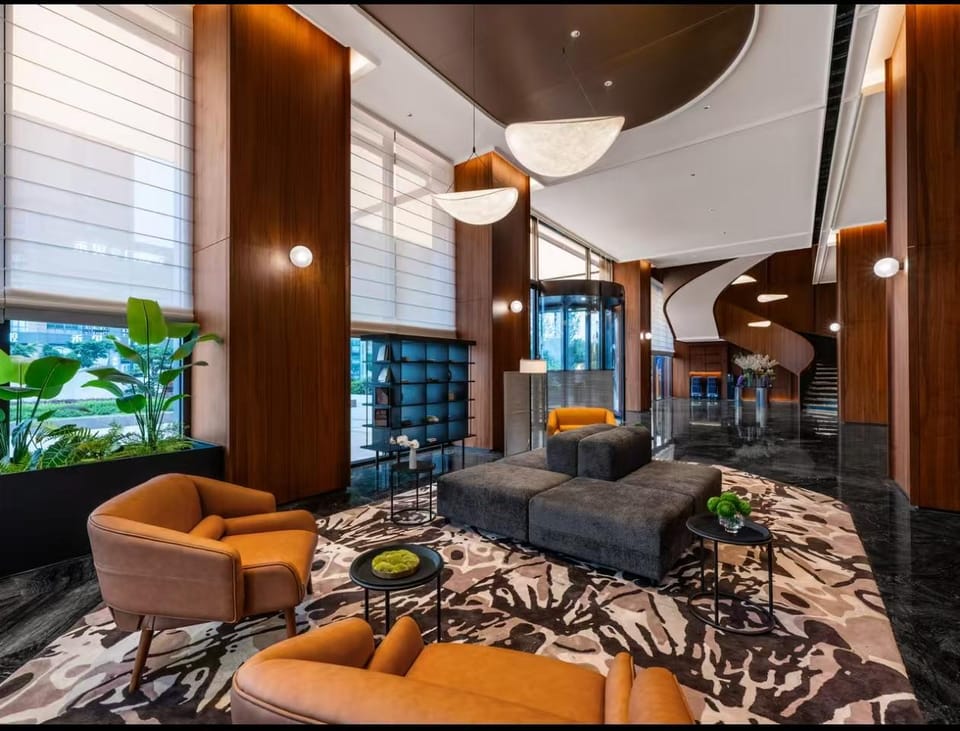 Public areas