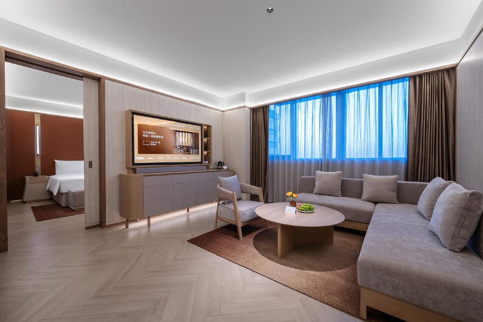 Suite room