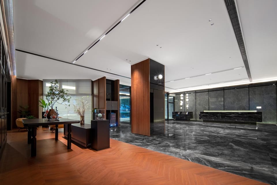 Hangzhou West Lake Wulin Square Intercity Hotel Hotel in Hangzhou