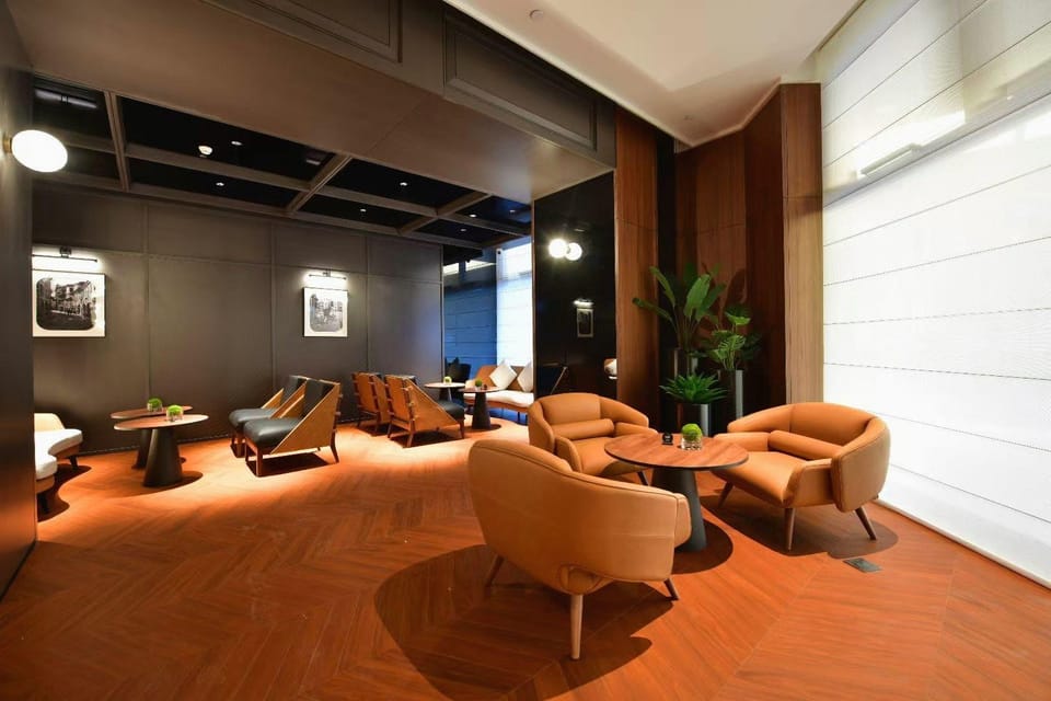 Hangzhou West Lake Wulin Square Intercity Hotel Hotel in Hangzhou
