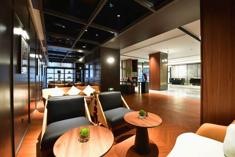 Hangzhou West Lake Wulin Square Intercity Hotel Hotel in Hangzhou
