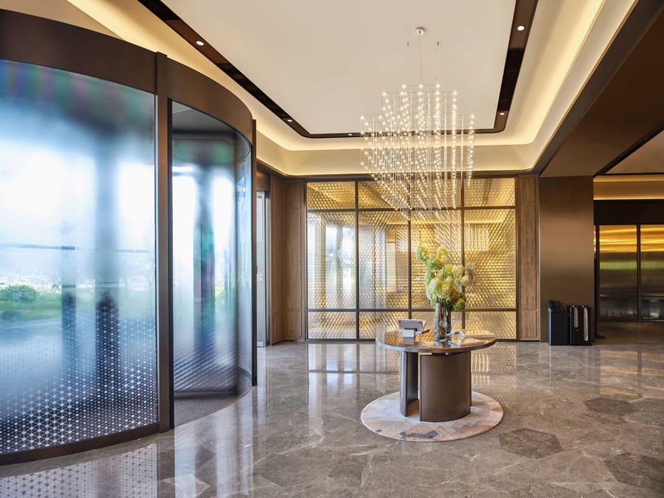 Zhoushan Daishan Seaview Crystal Orange Hotel Hotel in Zhejiang