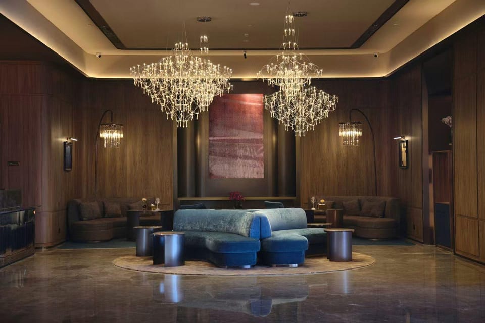 Zhoushan Daishan Seaview Crystal Orange Hotel Hotel in Zhejiang