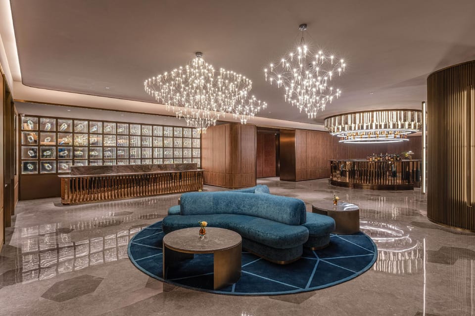 Ma'anshan Municipal Government Crystal Orange Hotel Hotel in Nanjing
