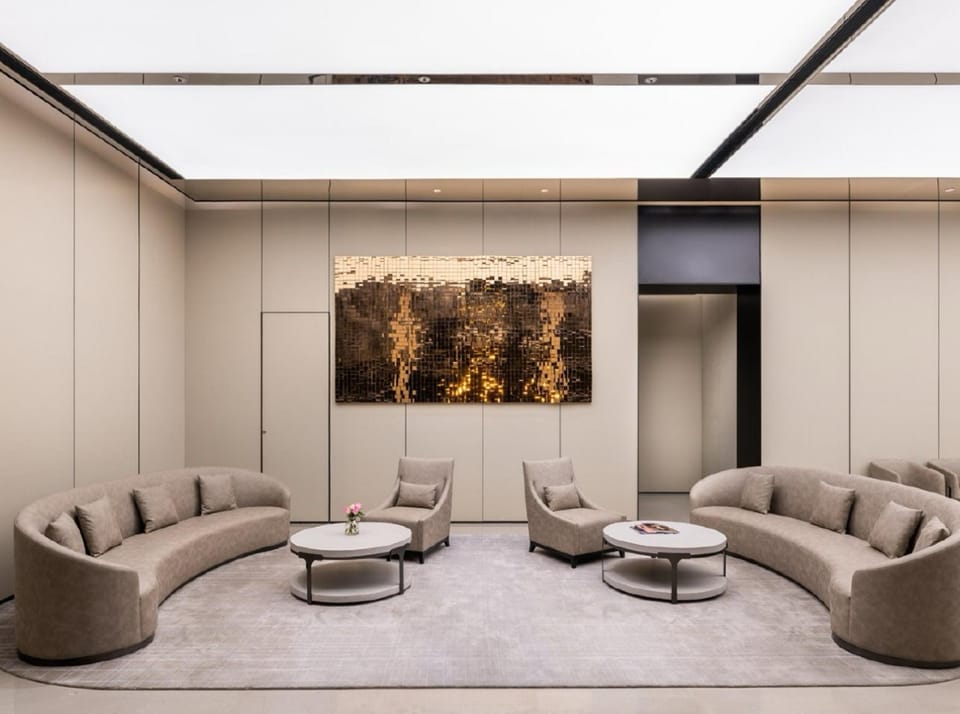 Hangzhou West Lake Hubin Yintai Crystal Orange Hotel Hotel in Hangzhou