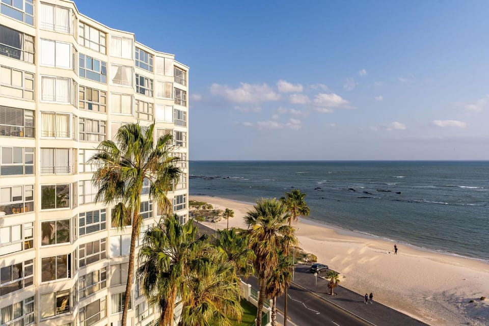 Ashley on Beach Strand Hotel in Cape Town