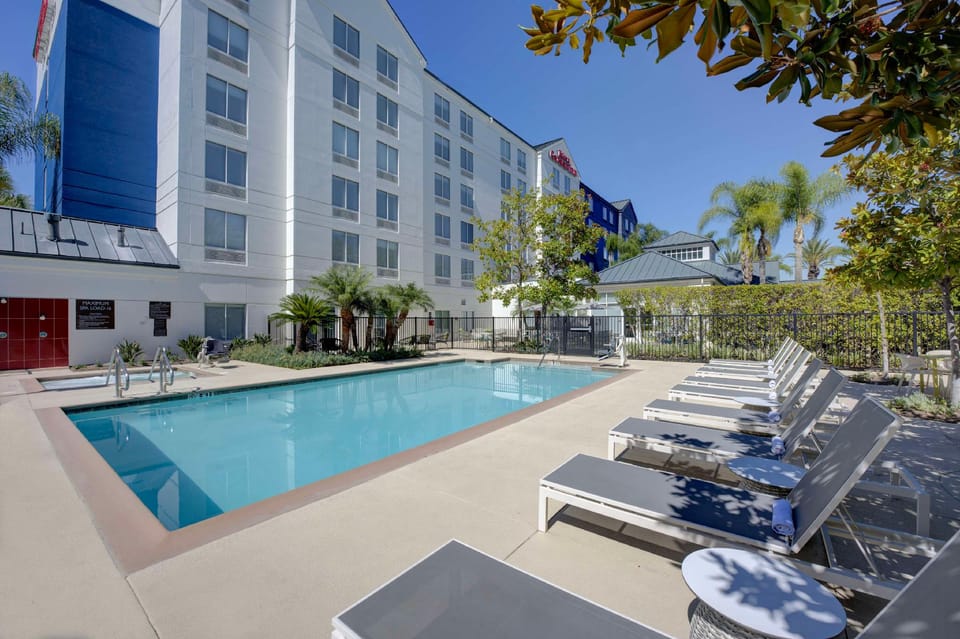 Hilton Garden Inn Anaheim/Garden Grove Hotel in Garden Grove