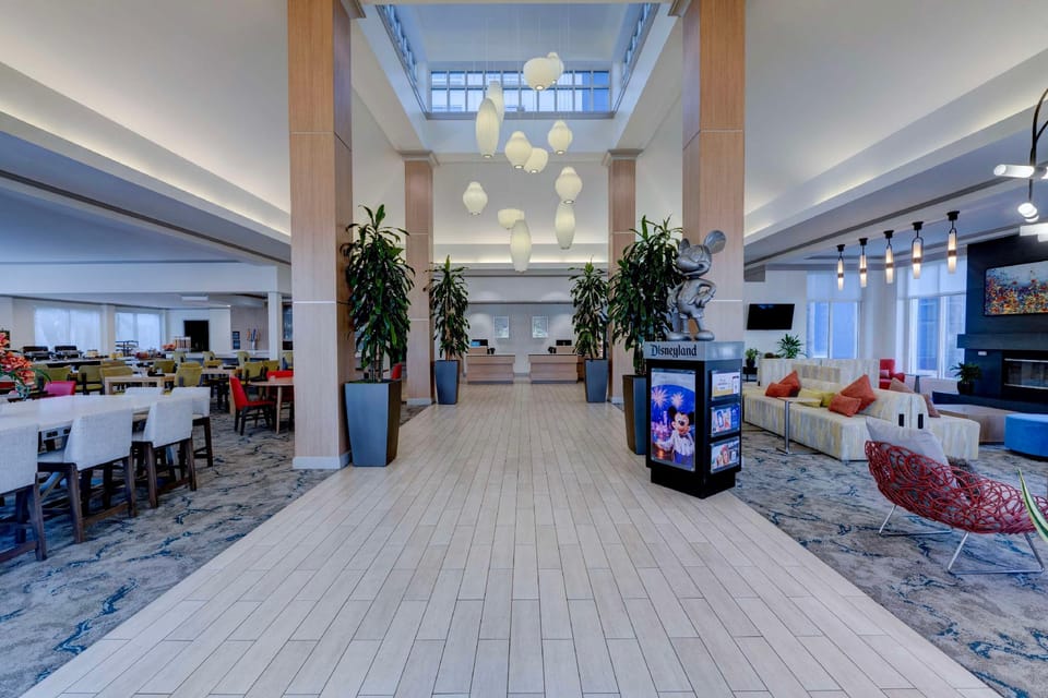 Hilton Garden Inn Anaheim/Garden Grove Hotel in Garden Grove