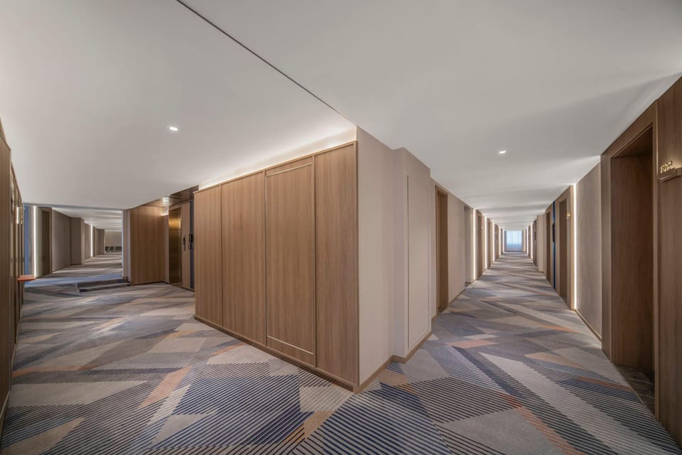 Holiday Inn Express Qingdao Downtown  Hotel in Qingdao