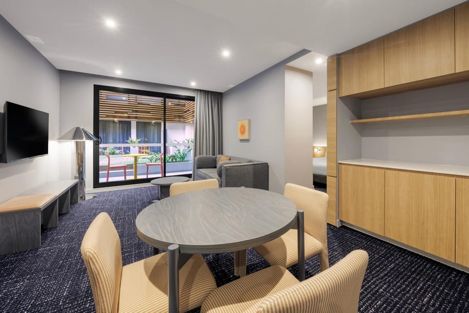 lyf on Elizabeth Melbourne Hotel in Melbourne