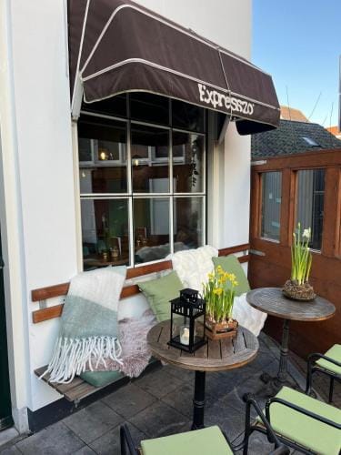 Koffie&kussens Hotel in Middelburg