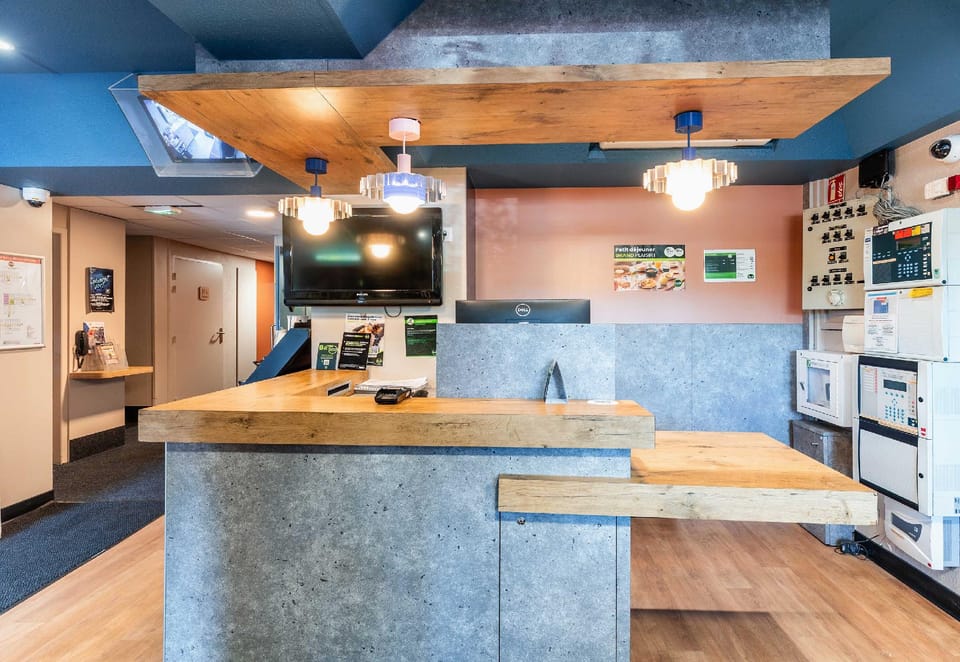 B&B HOTEL Thionville Yutz A31 Hotel in Thionville