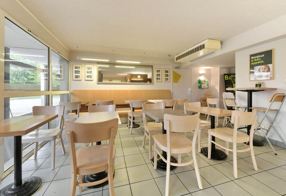 B&B HOTEL Alencon Nord Hotel in Alençon