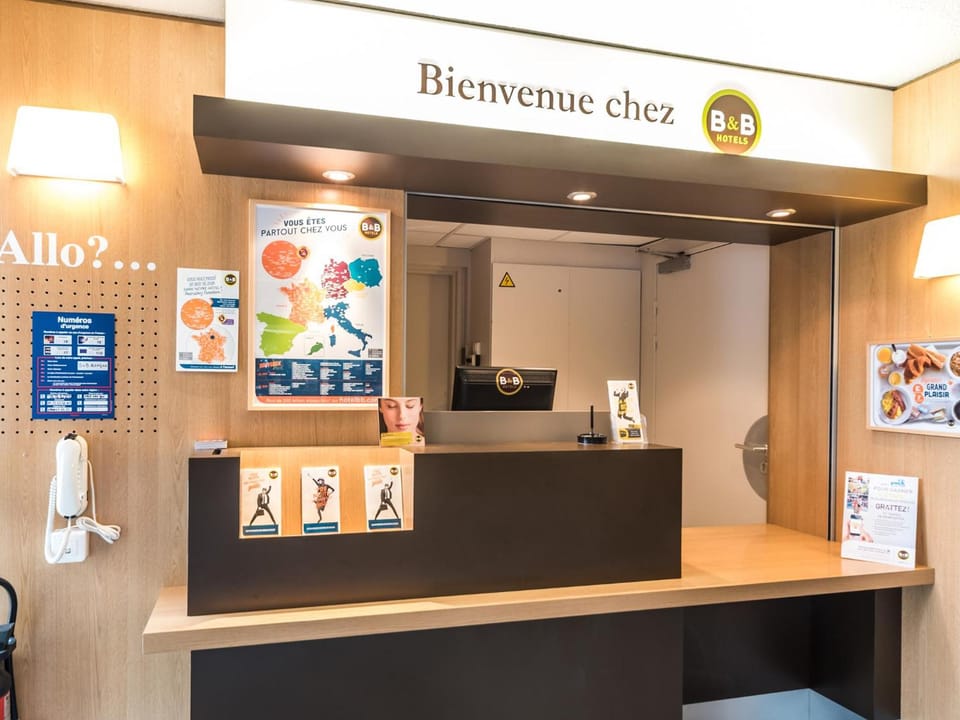 B&B HOTEL Alencon Nord Hotel in Alençon