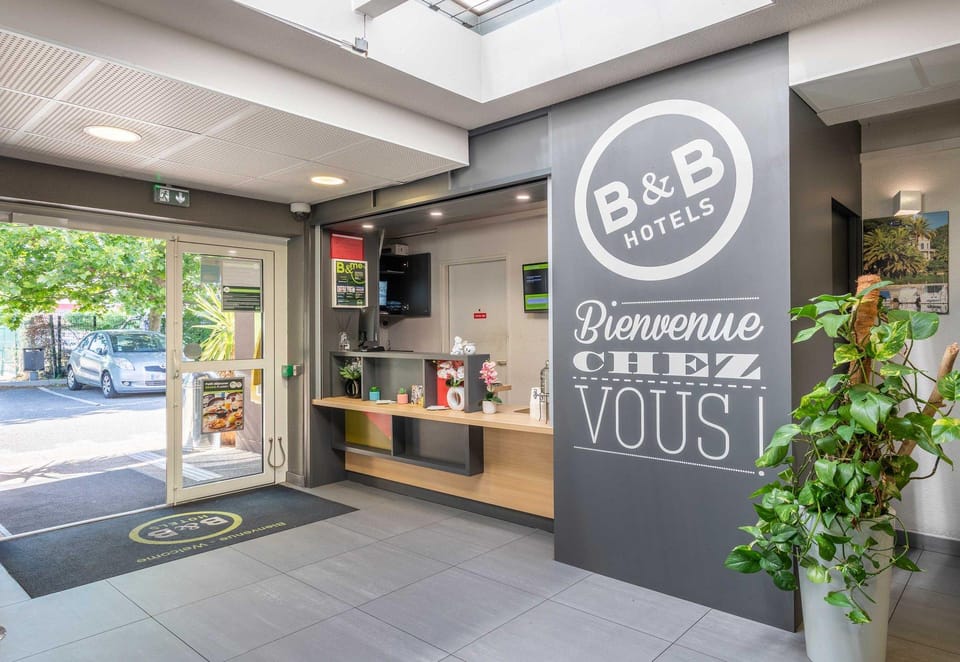 B&B HOTEL Toulon Ollioules Hotel in French Riviera