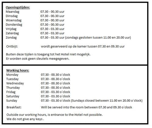 All-In Hotel Hotel in North Brabant (province)