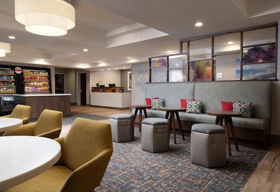 Hampton Inn San Diego/Del Mar Hotel in La Jolla