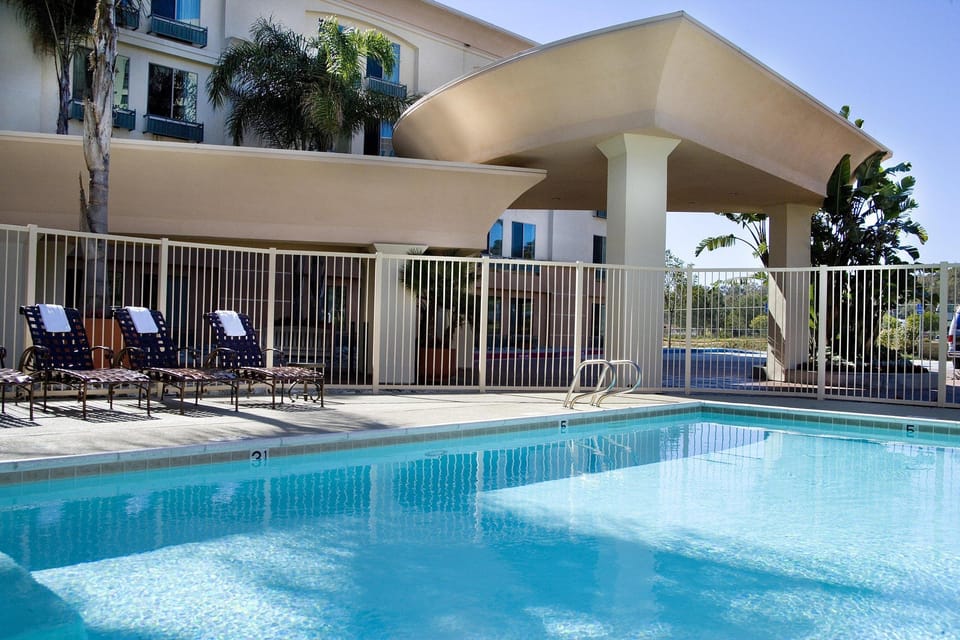 Hampton Inn San Diego/Del Mar Hotel in La Jolla