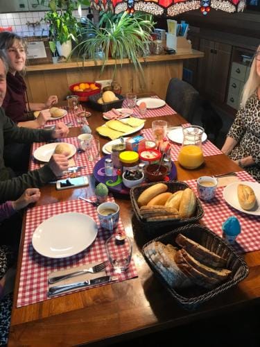 BlackPearl Boat&Breakfast Hotel in Zeeland, Netherlands