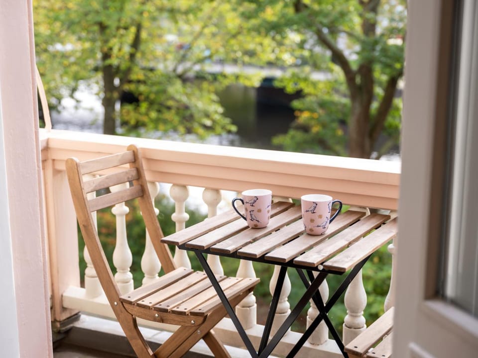 Spinoza Suites Hotel in Amsterdam