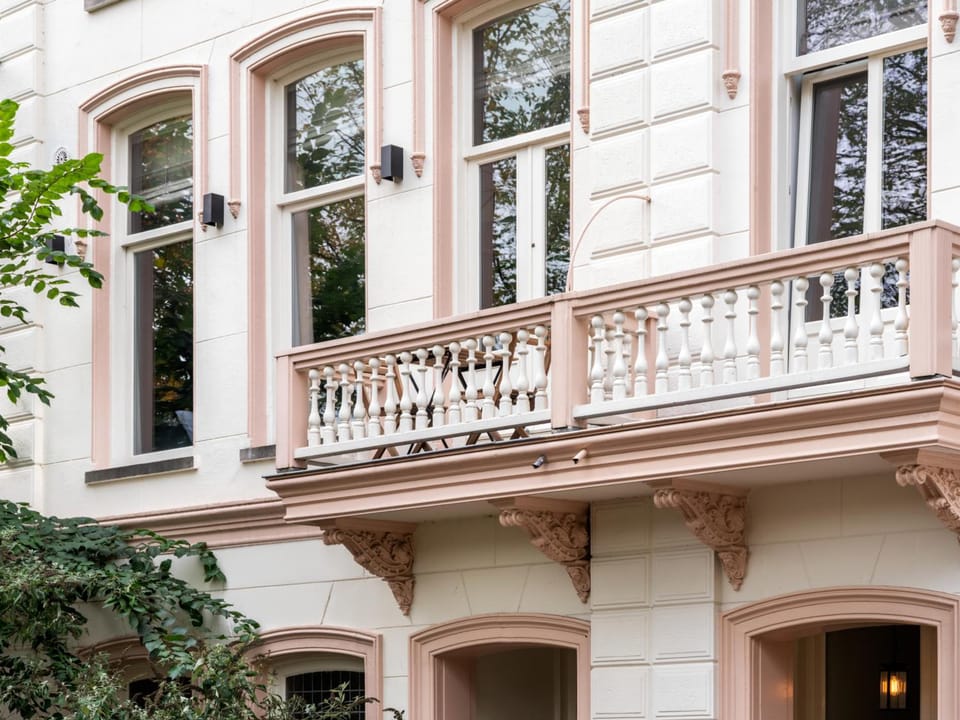Spinoza Suites Hotel in Amsterdam