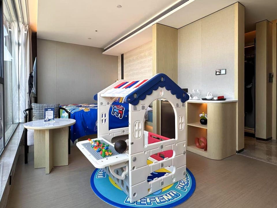 Shanghai Hongqiao Guanhua Hotel (Beixinjing Subway Station Branch) Hotel in Shanghai