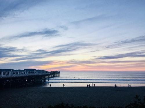 Boho Chic Beach Suite Hotel in Pacific Beach