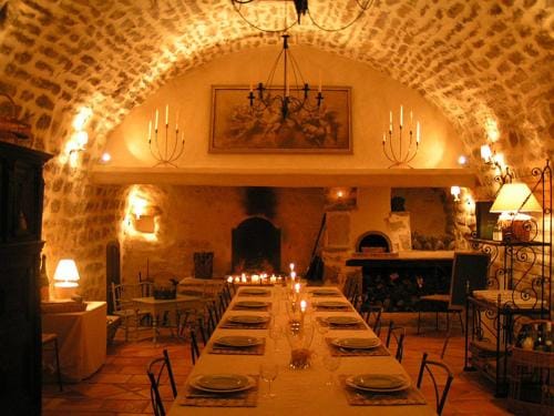 Le Vieil Aiglun Hotel in Provence-Alpes-Côte d'Azur