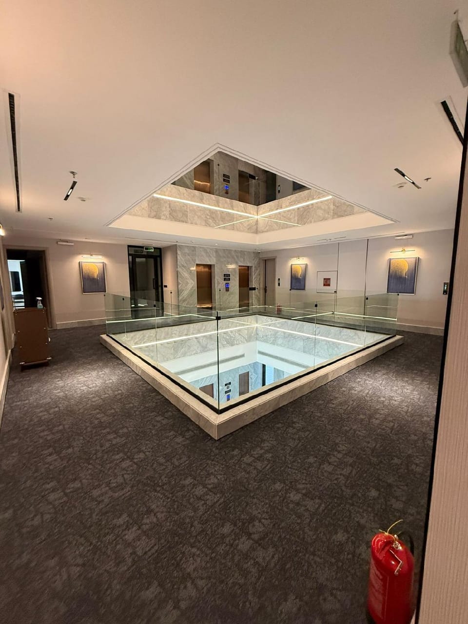 Wadaq Apartment hotel in Riyadh