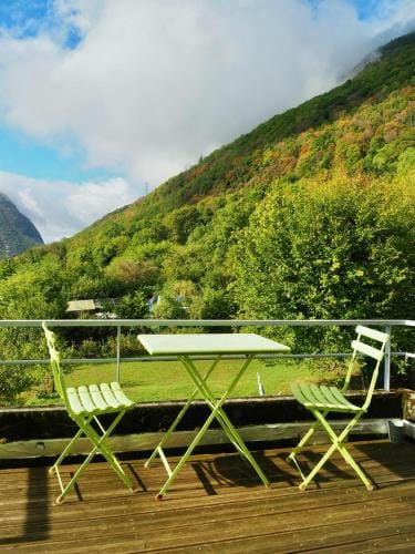 La Colonie d'Antan Hotel in Haute-Savoie