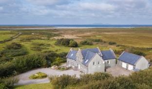 Magnificent house on the West Coast of Ireland Hotel in County Mayo