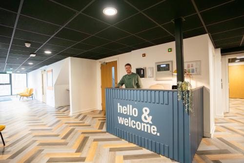 Dorman House Apartments Hotel in Middlesbrough