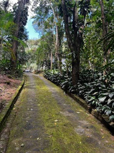 Sitio do Caboclo Lodge in Paraty
