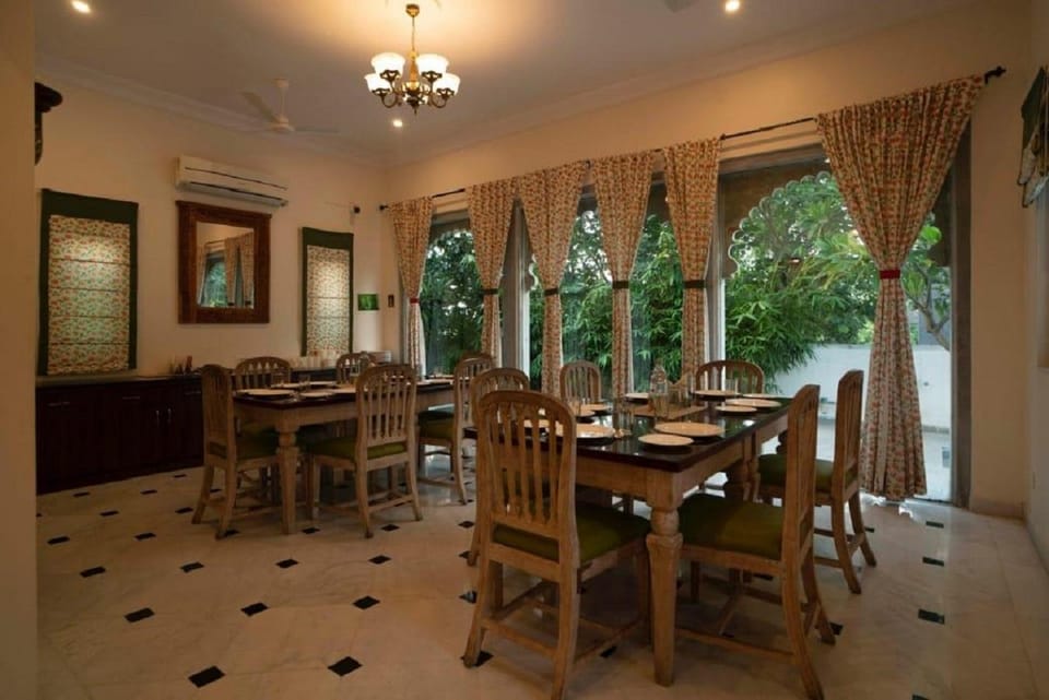 Villa Sagat Raaso Resort in Udaipur