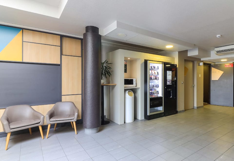 B&B HOTEL Dijon Les Portes du Sud Hotel in Bourgogne-Franche-Comté