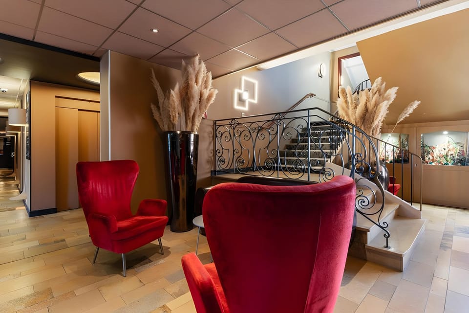 B&B HOTEL Saint-Brieuc Hotel in Brittany
