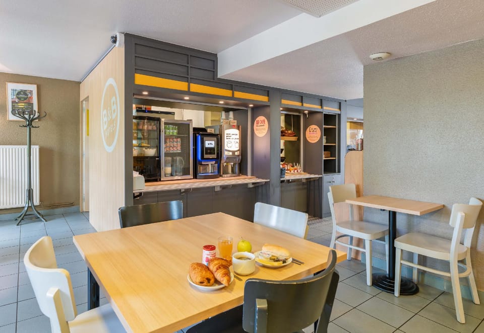 B&B HOTEL Lyon St Priest Hotel in Auvergne-Rhône-Alpes