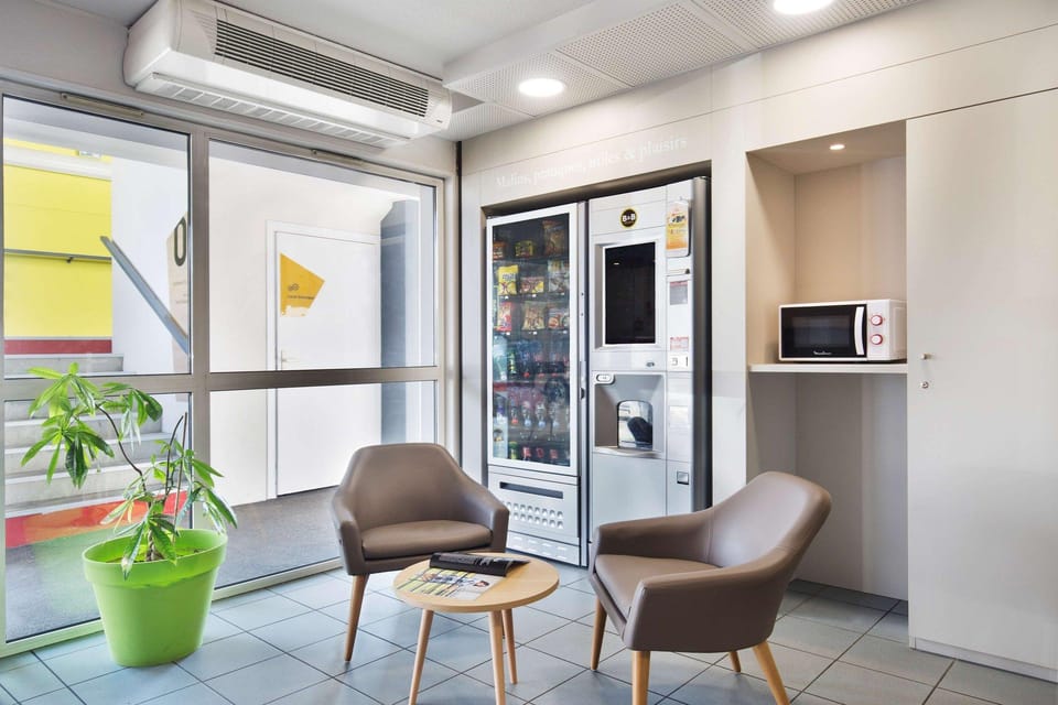 B&B HOTEL Lyon St Priest Hotel in Auvergne-Rhône-Alpes