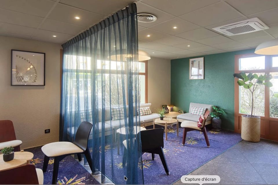 B&B HOTEL Saint-Witz Roissy Hotel in Île-de-France