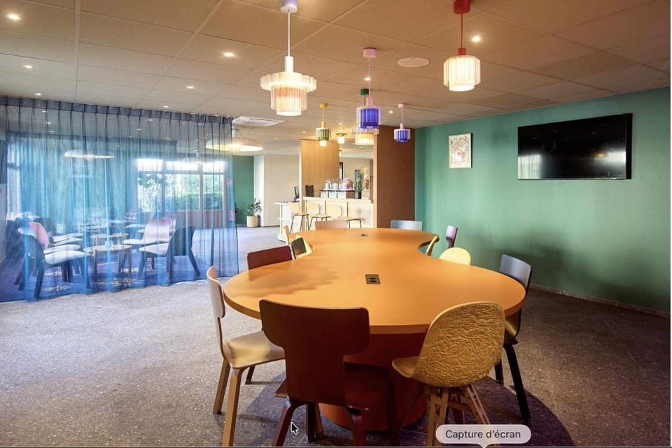 B&B HOTEL Saint-Witz Roissy Hotel in Île-de-France