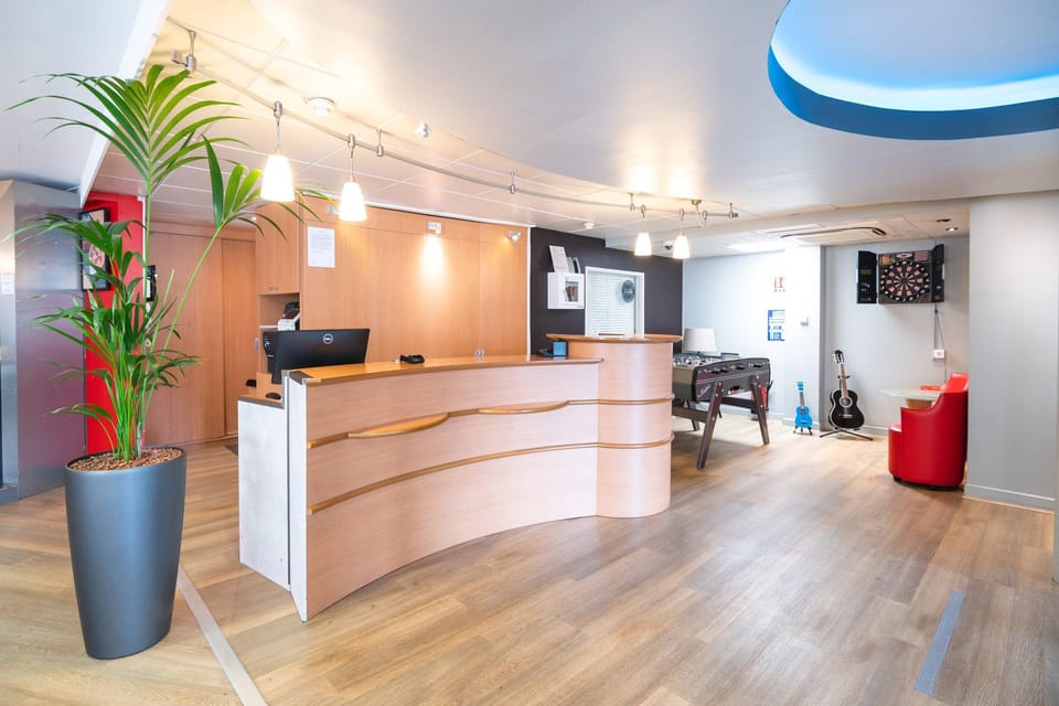 B&B HOTEL Rouen Centre Rive Gauche Hotel in Rouen
