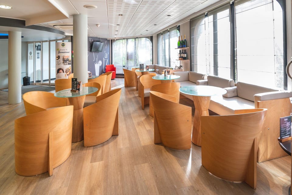 B&B HOTEL Rouen Centre Rive Gauche Hotel in Rouen