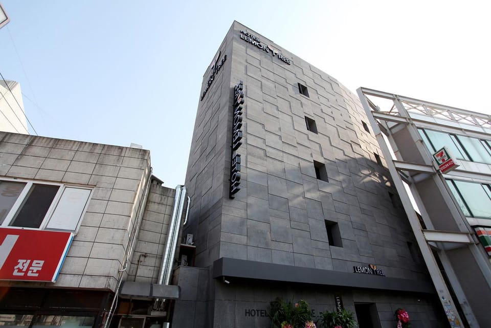 Lemontree Hotel Jongno Motel in Seoul