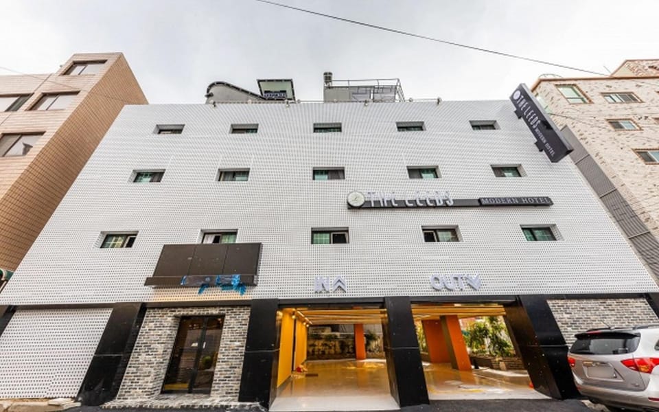Daejeon Munchang Hotel The Leeds Motel in South Korea